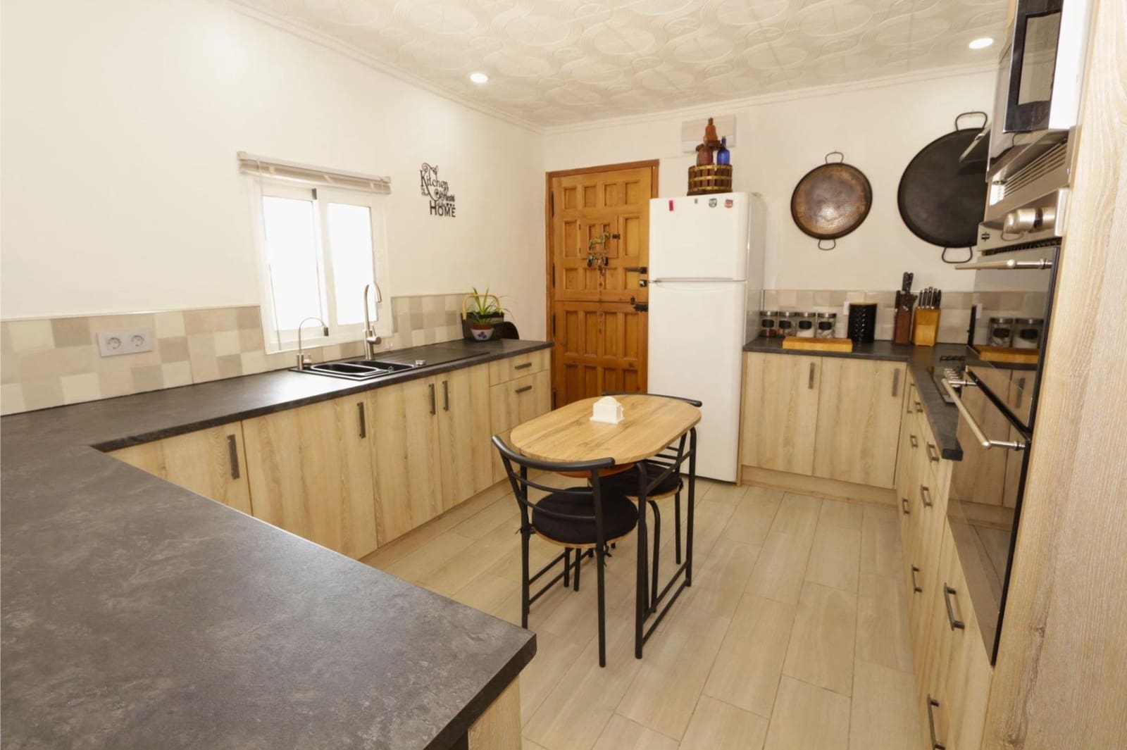 2 bedroom Finca/Country House for sale in Fuente Alamo de Murcia with garage - € 168,500 (Ref: 9730273)