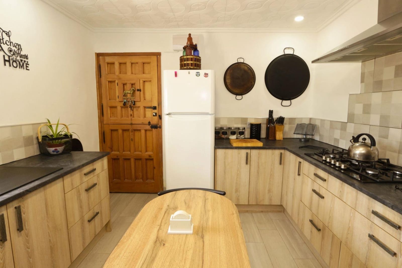 2 bedroom Finca/Country House for sale in Fuente Alamo de Murcia with garage - € 168,500 (Ref: 9730273)