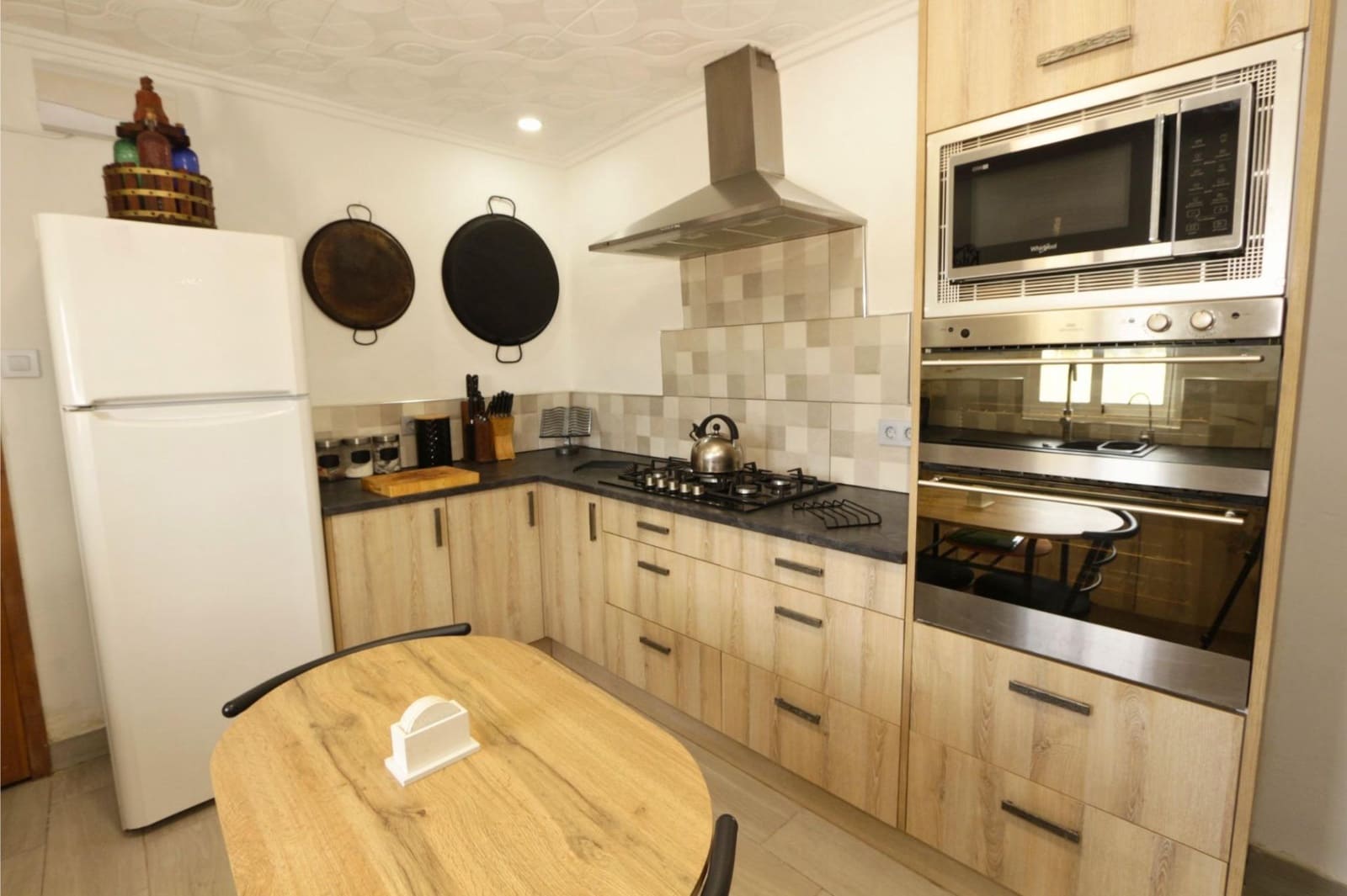 2 bedroom Finca/Country House for sale in Fuente Alamo de Murcia with garage - € 168,500 (Ref: 9730273)