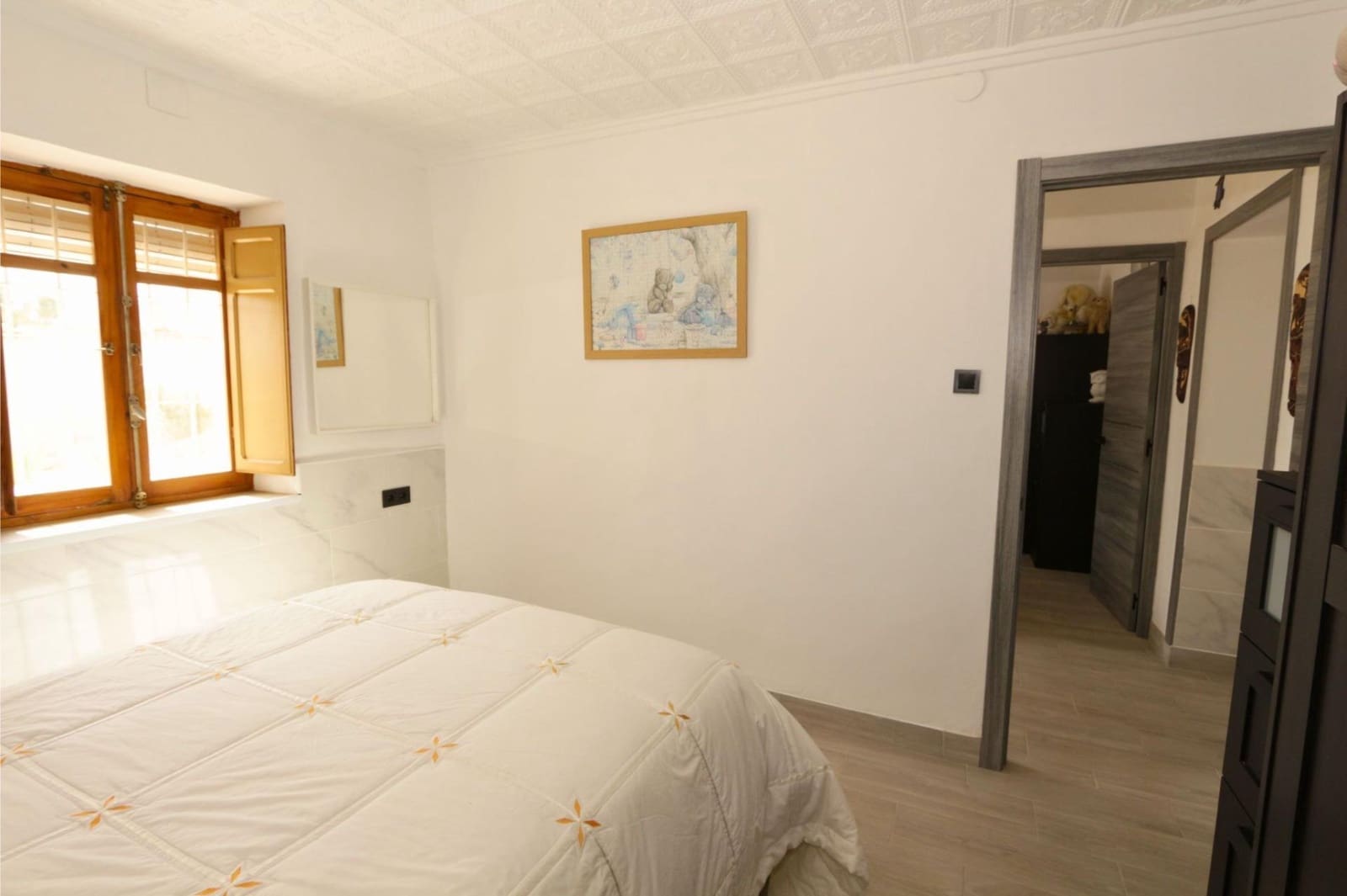 2 bedroom Finca/Country House for sale in Fuente Alamo de Murcia with garage - € 168,500 (Ref: 9730273)