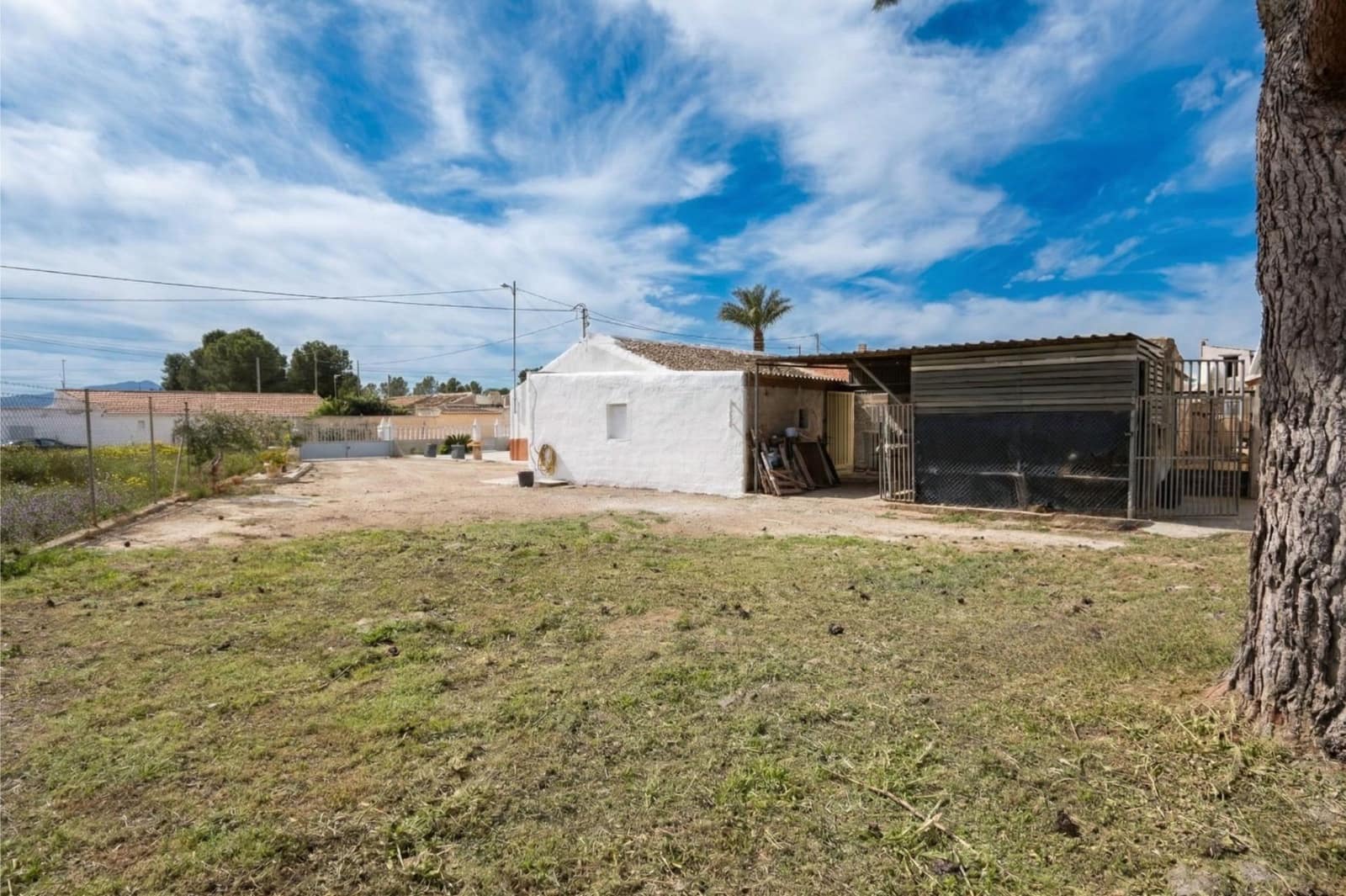 2 bedroom Finca/Country House for sale in Fuente Alamo de Murcia with garage - € 168,500 (Ref: 9730273)