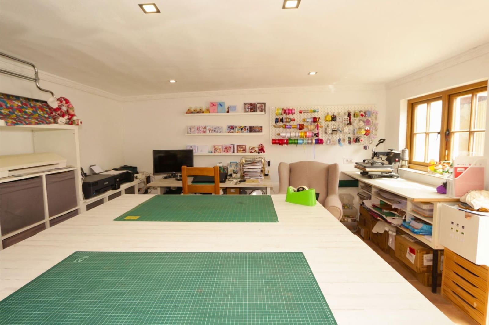 2 bedroom Finca/Country House for sale in Fuente Alamo de Murcia with garage - € 168,500 (Ref: 9730273)