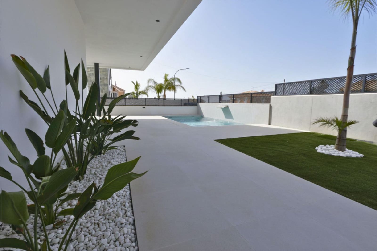 5 sypialnia Willa na sprzedaż w Puerto de Mazarron z basenem garażem - 1 340 000 € (Ref: 9773273)