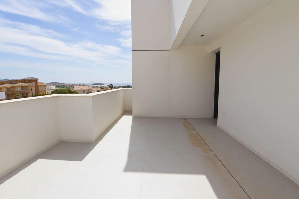 5 sypialnia Willa na sprzedaż w Puerto de Mazarron z basenem garażem - 1 340 000 € (Ref: 9773273)