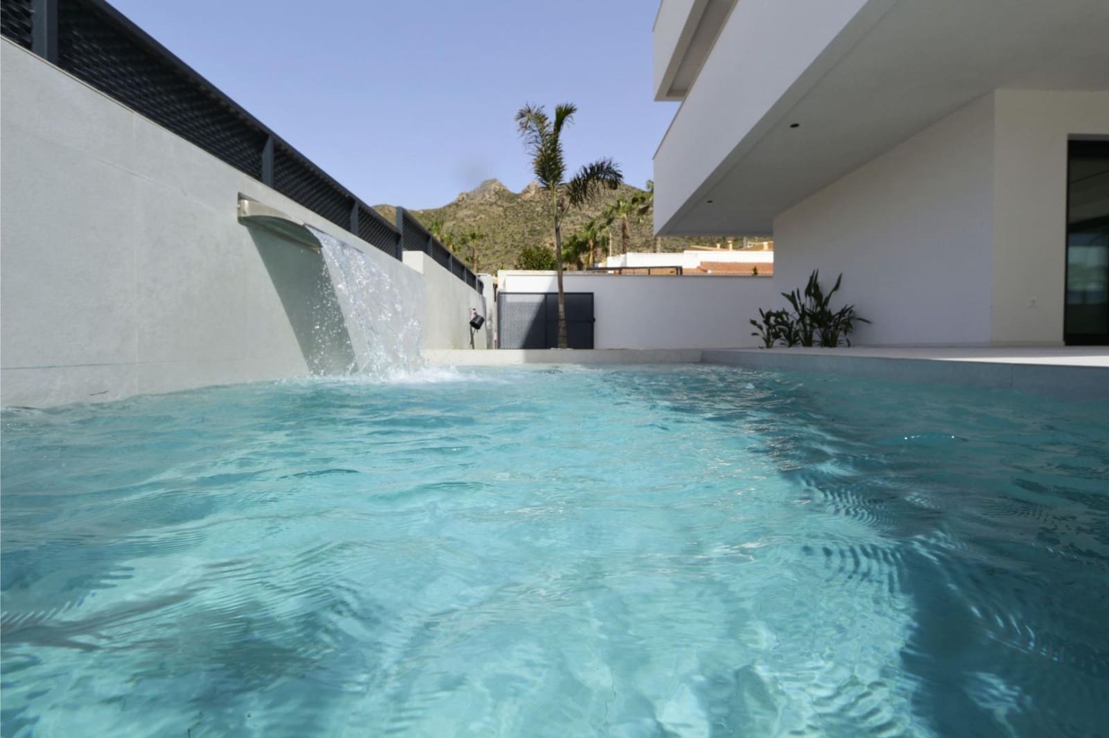 5 sypialnia Willa na sprzedaż w Puerto de Mazarron z basenem garażem - 1 340 000 € (Ref: 9773273)