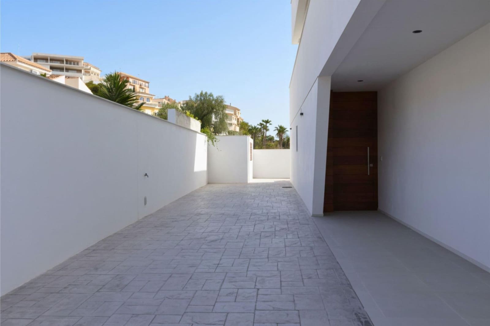 5 sypialnia Willa na sprzedaż w Puerto de Mazarron z basenem garażem - 1 340 000 € (Ref: 9773273)