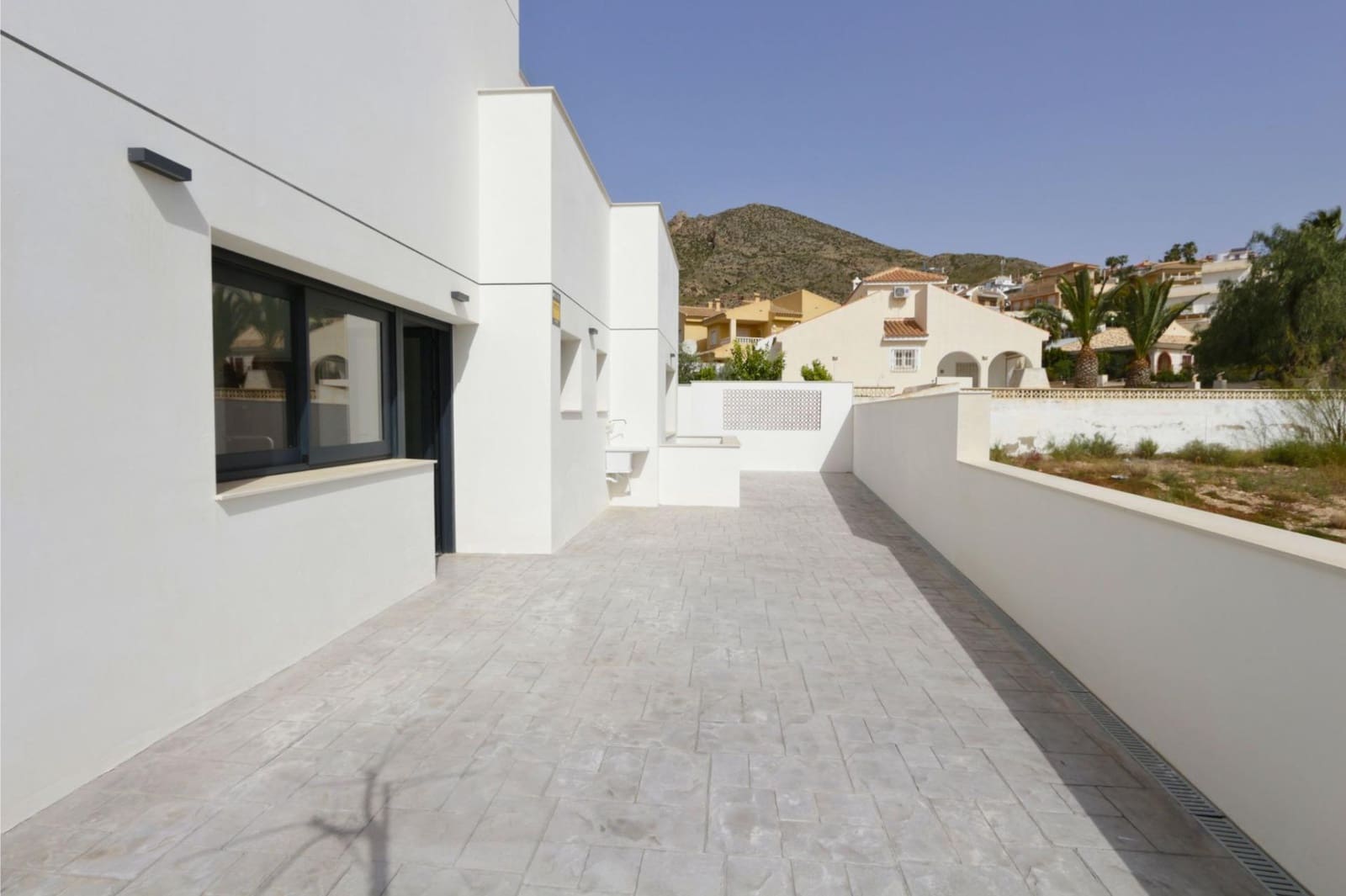 5 sypialnia Willa na sprzedaż w Puerto de Mazarron z basenem garażem - 1 340 000 € (Ref: 9773273)