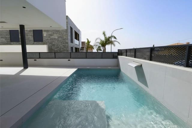 5 sypialnia Willa na sprzedaż w Puerto de Mazarron, Mazarrón z basenem garażem - 1 340 000 € (Ref: 9773273)