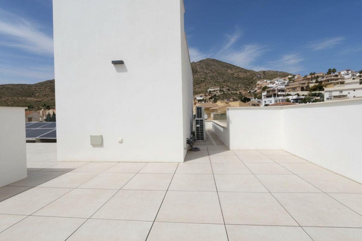 5 sypialnia Willa na sprzedaż w Puerto de Mazarron z basenem garażem - 1 340 000 € (Ref: 9773273)