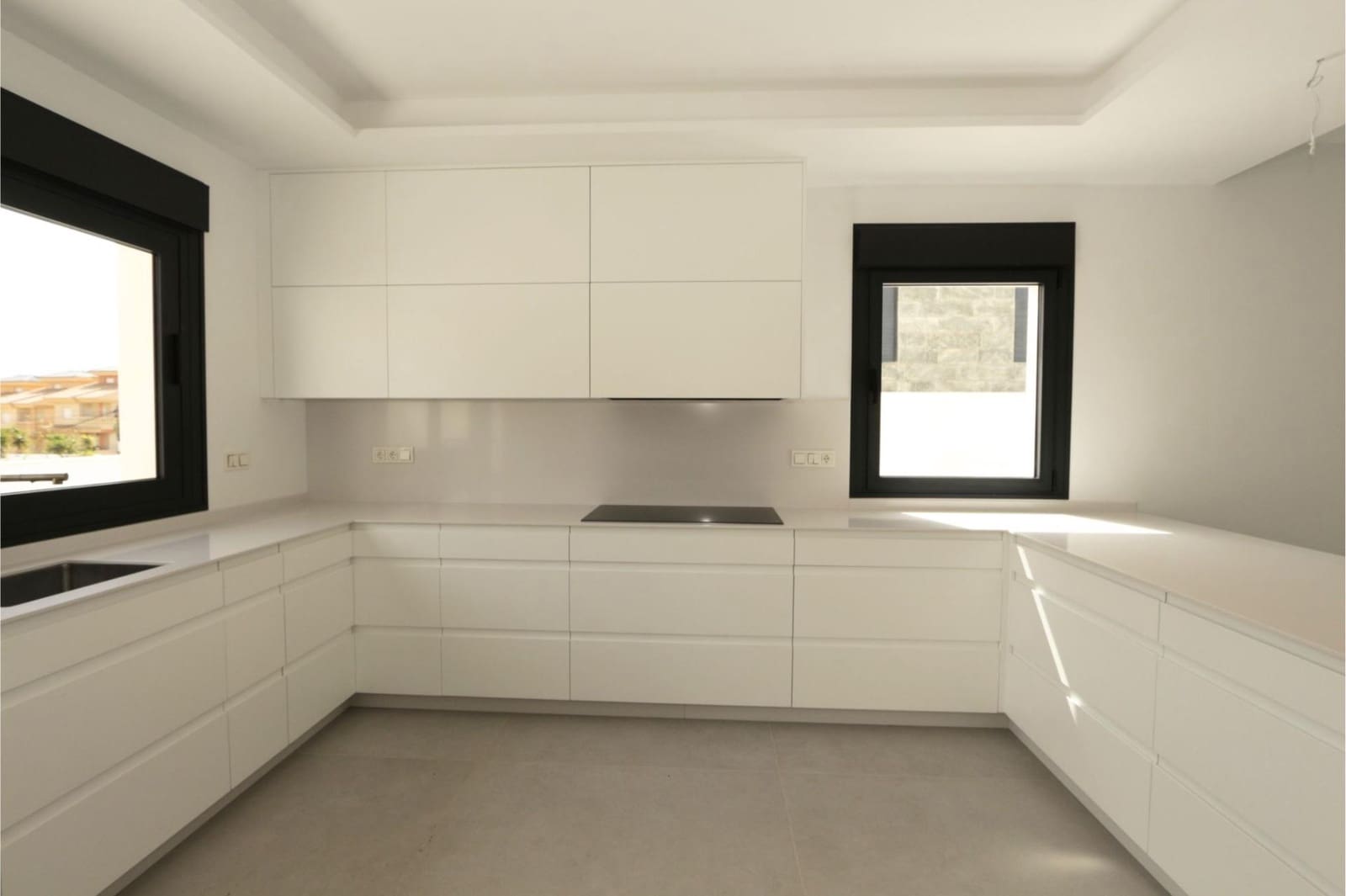 5 sypialnia Willa na sprzedaż w Puerto de Mazarron z basenem garażem - 1 340 000 € (Ref: 9773273)