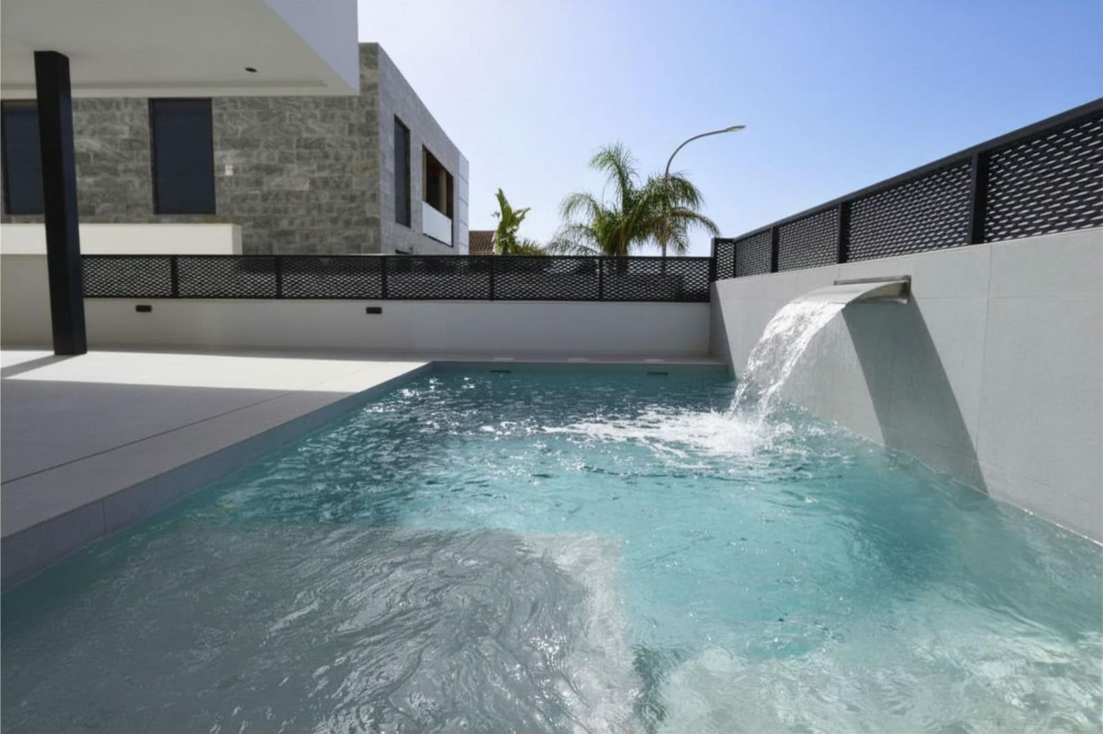 5 sypialnia Willa na sprzedaż w Puerto de Mazarron z basenem garażem - 1 340 000 € (Ref: 9773273)