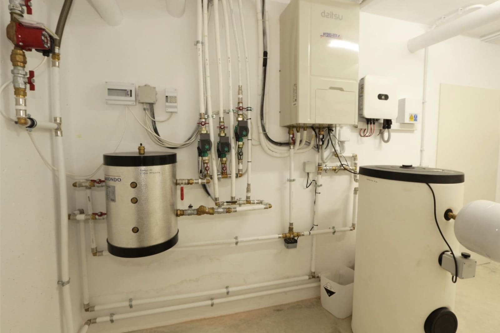 5 sypialnia Willa na sprzedaż w Puerto de Mazarron z basenem garażem - 1 340 000 € (Ref: 9773273)