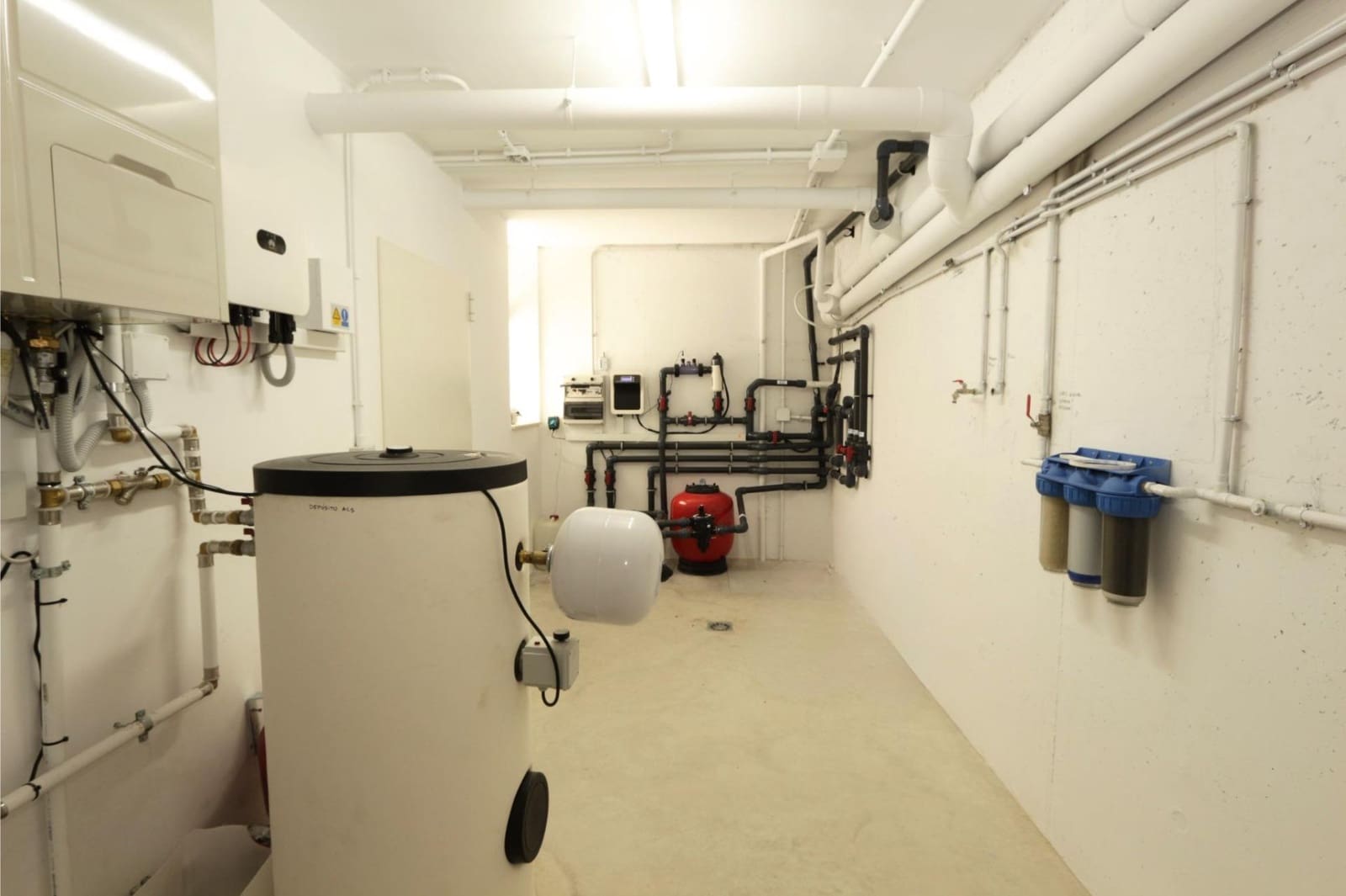 5 sypialnia Willa na sprzedaż w Puerto de Mazarron z basenem garażem - 1 340 000 € (Ref: 9773273)