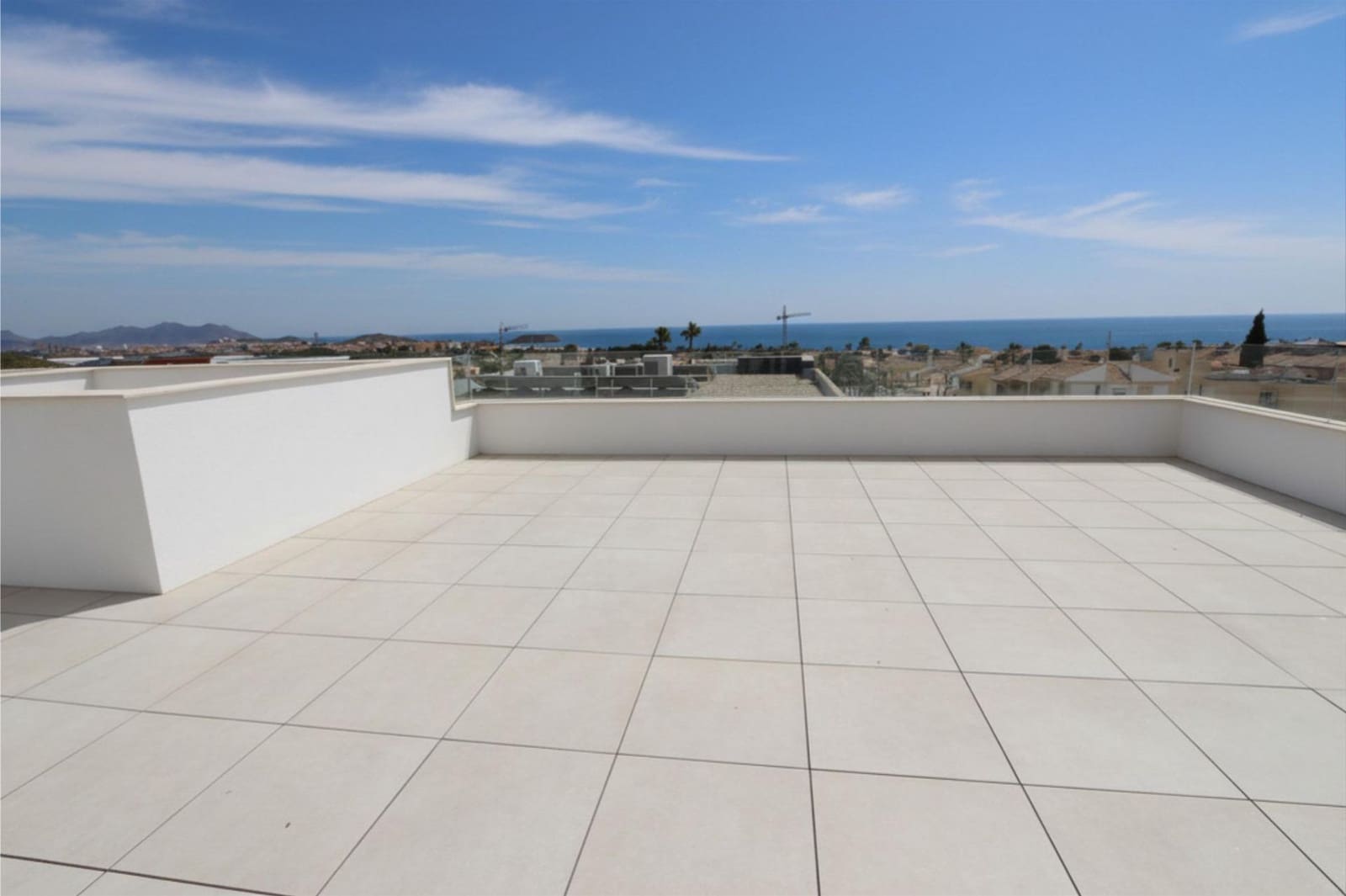 5 sypialnia Willa na sprzedaż w Puerto de Mazarron z basenem garażem - 1 340 000 € (Ref: 9773273)