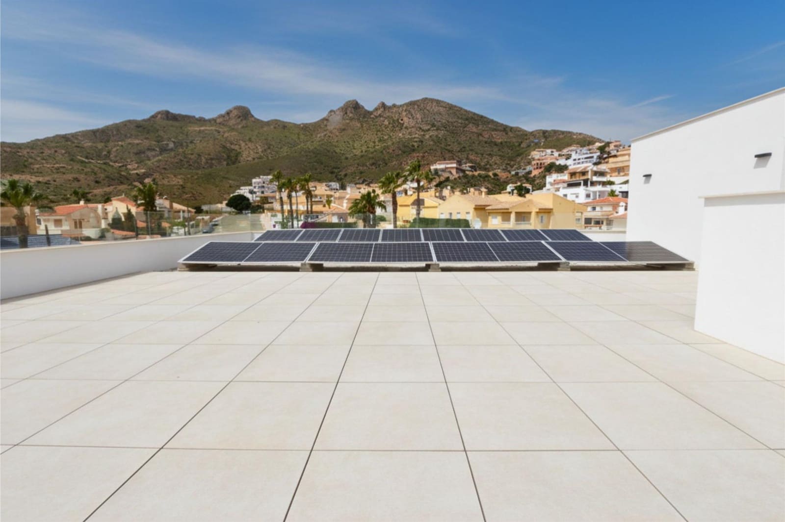 5 sypialnia Willa na sprzedaż w Puerto de Mazarron z basenem garażem - 1 340 000 € (Ref: 9773273)