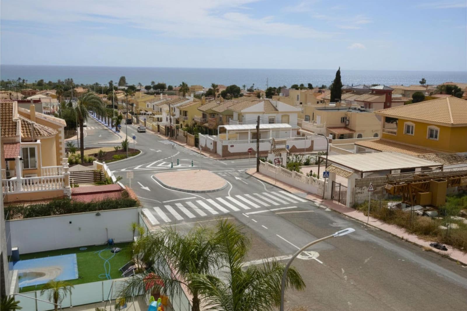 5 sypialnia Willa na sprzedaż w Puerto de Mazarron z basenem garażem - 1 340 000 € (Ref: 9773273)