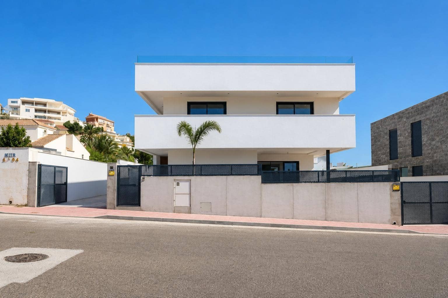 5 camera da letto Villa in vendita in Puerto de Mazarron con piscina garage - 1.340.000 € (Rif: 9773273)