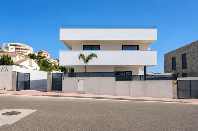5 soverom Villa til salgs i Puerto de Mazarron, Mazarrón med svømmebasseng garasje - € 1 340 000 (Ref: 9773273)