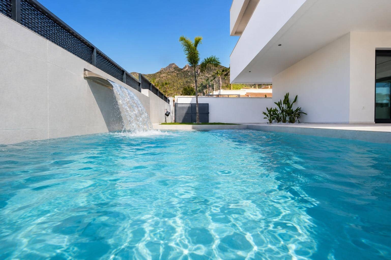 5 camera da letto Villa in vendita in Puerto de Mazarron con piscina garage - 1.340.000 € (Rif: 9773273)