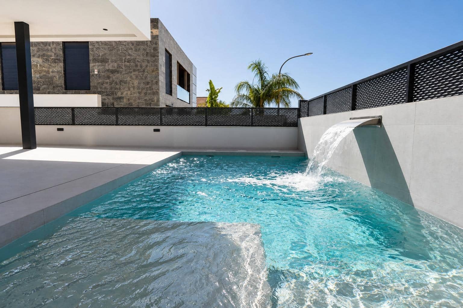 5 camera da letto Villa in vendita in Puerto de Mazarron con piscina garage - 1.340.000 € (Rif: 9773273)