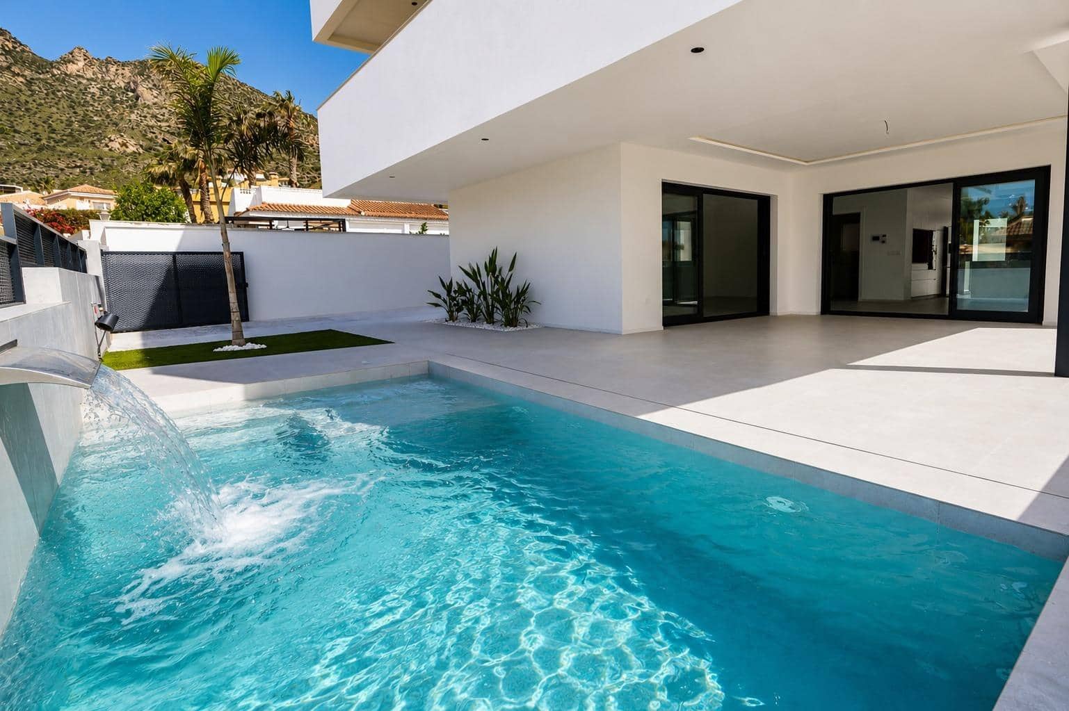 5 camera da letto Villa in vendita in Puerto de Mazarron con piscina garage - 1.340.000 € (Rif: 9773273)