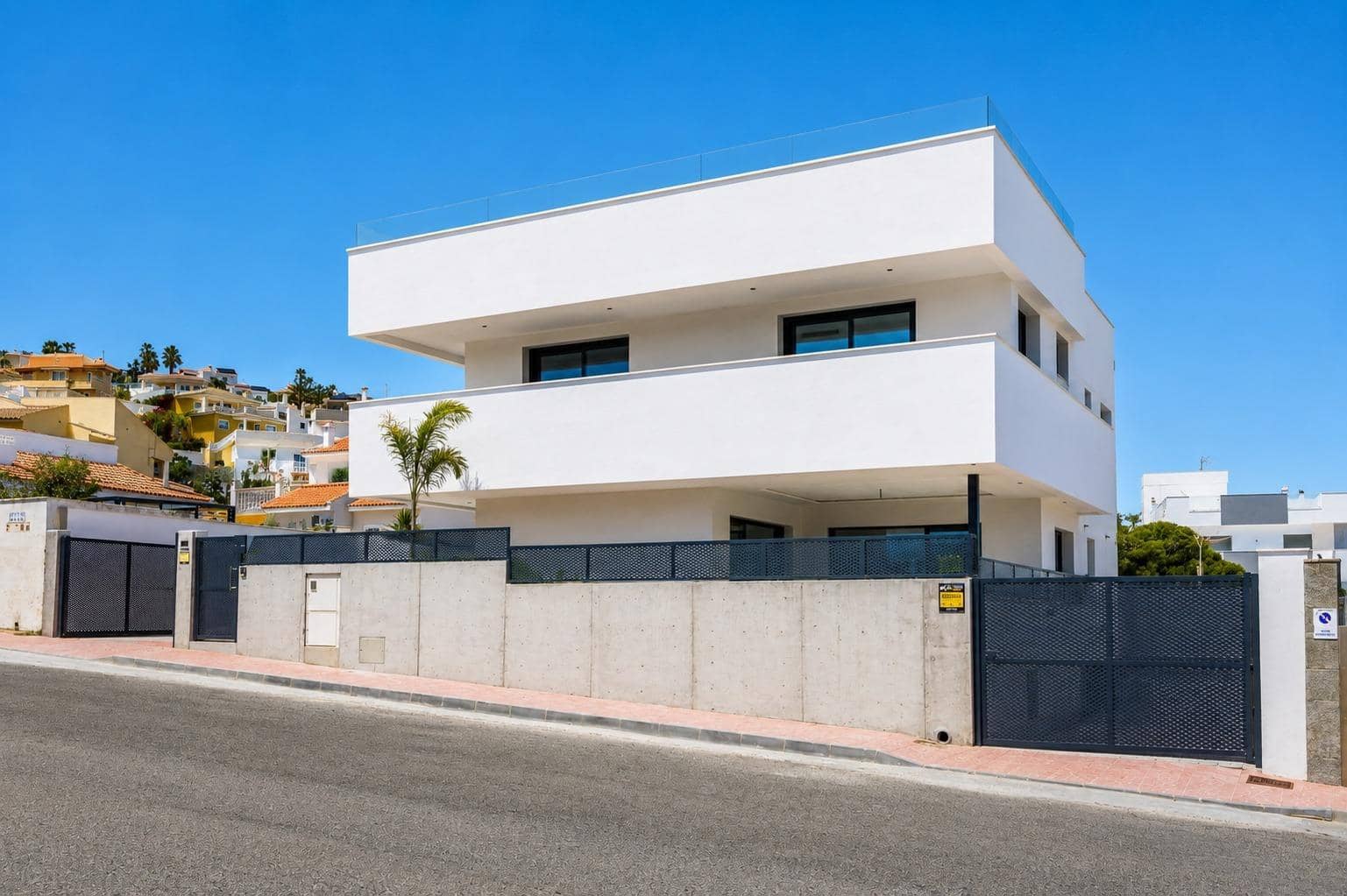 5 camera da letto Villa in vendita in Puerto de Mazarron con piscina garage - 1.340.000 € (Rif: 9773273)