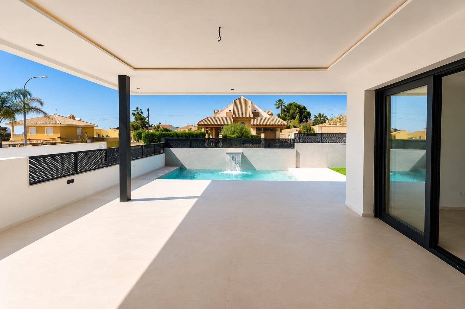 5 camera da letto Villa in vendita in Puerto de Mazarron con piscina garage - 1.340.000 € (Rif: 9773273)