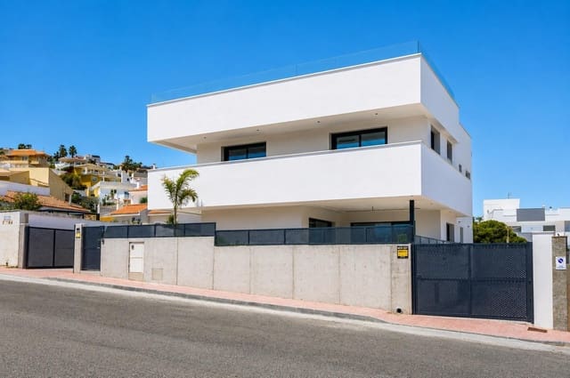5 soverom Villa til salgs i Puerto de Mazarron, Mazarrón med svømmebasseng garasje - € 1 340 000 (Ref: 9773273)