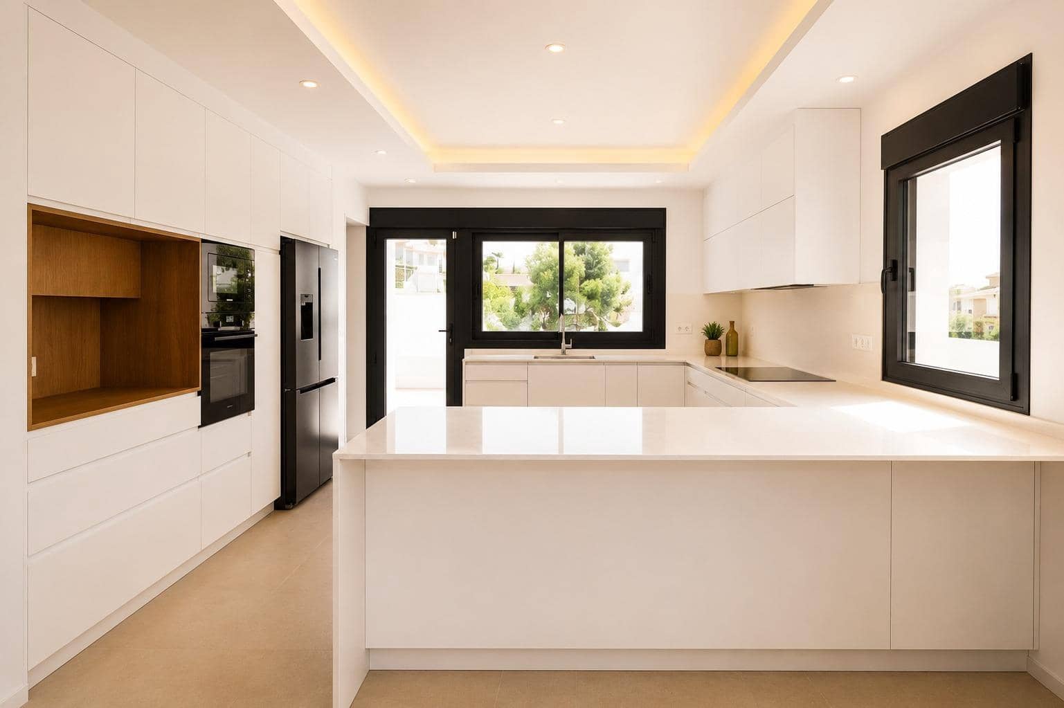 5 camera da letto Villa in vendita in Puerto de Mazarron con piscina garage - 1.340.000 € (Rif: 9773273)