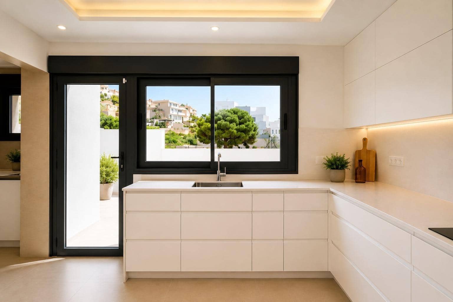 5 camera da letto Villa in vendita in Puerto de Mazarron con piscina garage - 1.340.000 € (Rif: 9773273)