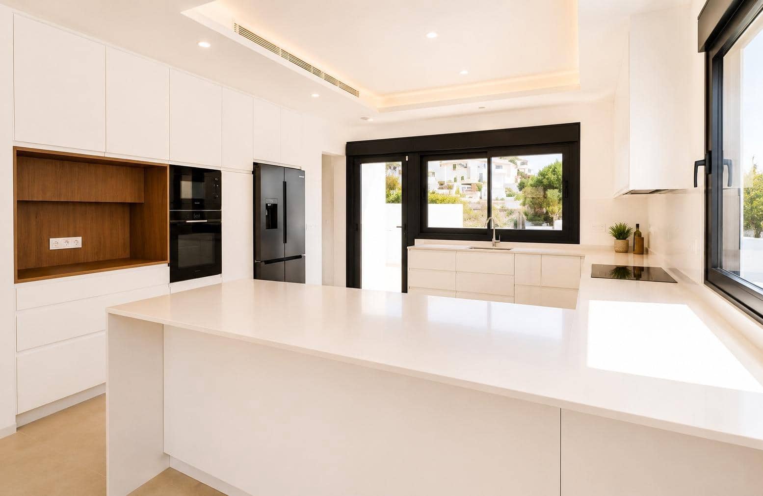 5 camera da letto Villa in vendita in Puerto de Mazarron con piscina garage - 1.340.000 € (Rif: 9773273)