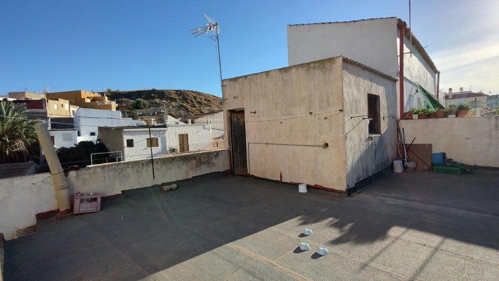 3 soveværelse Byhus til salg i Turre med garage - € 134.950 (Ref: 9486890)