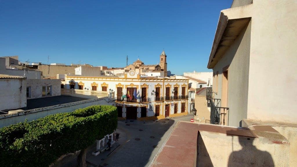 3 soveværelse Byhus til salg i Turre med garage - € 134.950 (Ref: 9486890)