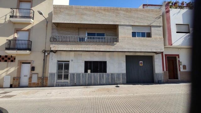 3 soveværelse Byhus til salg i Turre med garage - € 134.950 (Ref: 9486890)