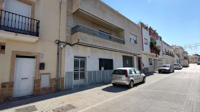 3 soveværelse Byhus til salg i Turre med garage - € 134.950 (Ref: 9486890)