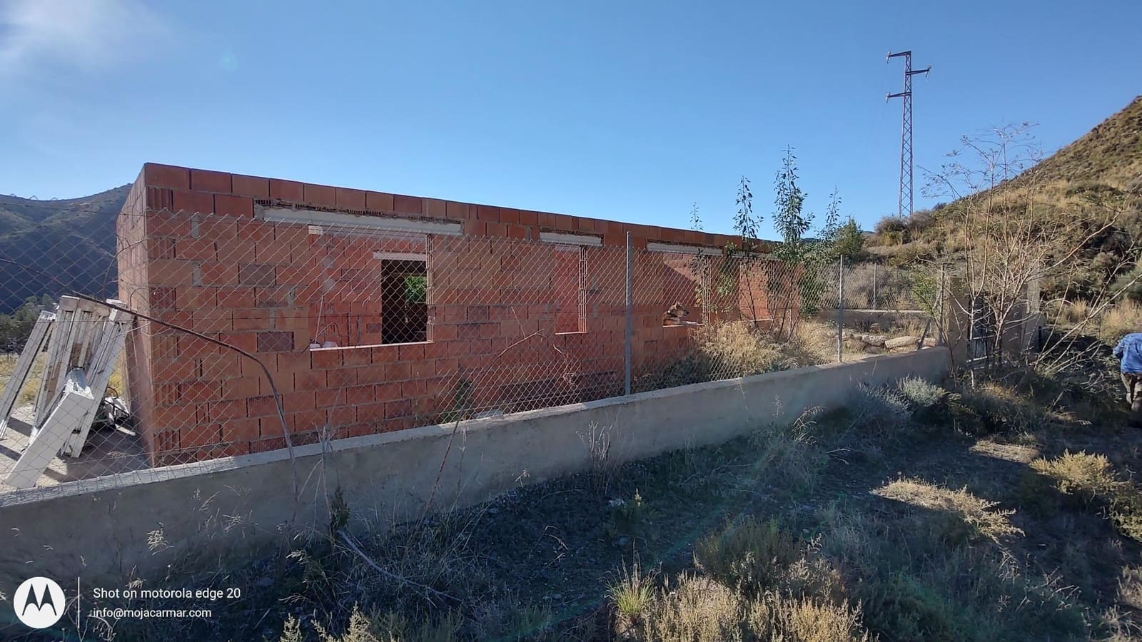 3 soverom Villa til salgs i Mojacar med garasje - € 89 950 (Ref: 9486891)