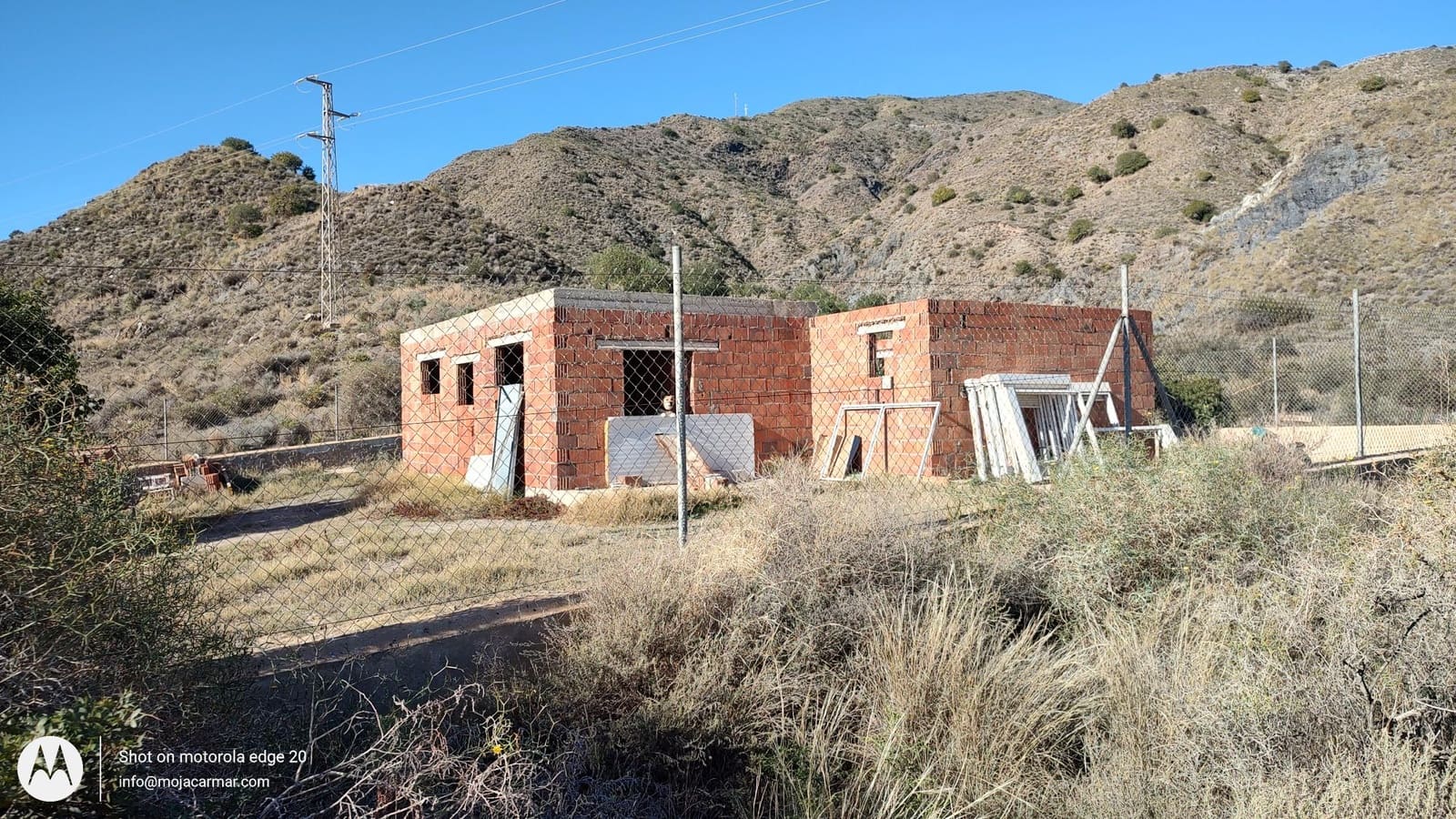 3 soverom Villa til salgs i Mojacar med garasje - € 89 950 (Ref: 9486891)