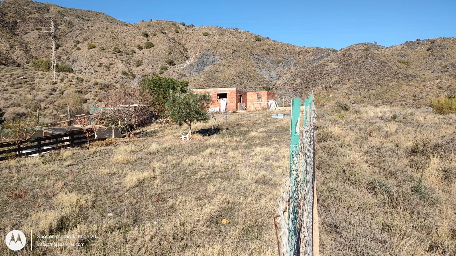 3 soverom Villa til salgs i Mojacar med garasje - € 89 950 (Ref: 9486891)