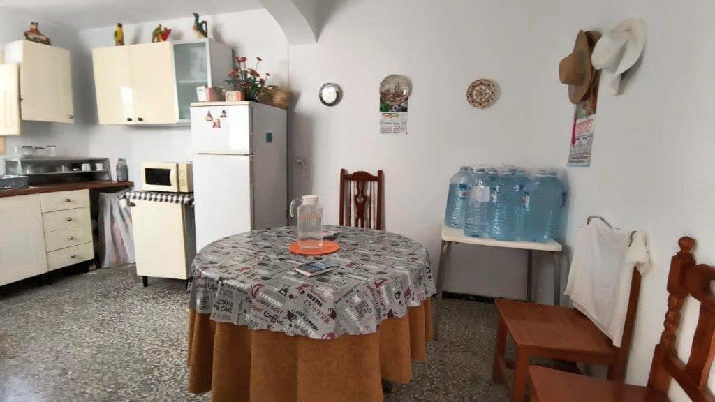 9 makuuhuone Huvila myytävänä paikassa Mojacar mukana 
autotalli - 1 200 000 € (Ref: 9486892)