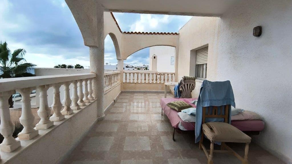 9 makuuhuone Huvila myytävänä paikassa Mojacar mukana 
autotalli - 1 200 000 € (Ref: 9486892)