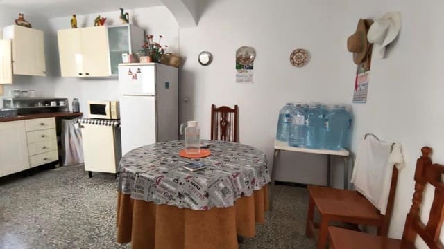 9 makuuhuone Huvila myytävänä paikassa Mojácar mukana 
autotalli - 1 200 000 € (Ref: 9486892)