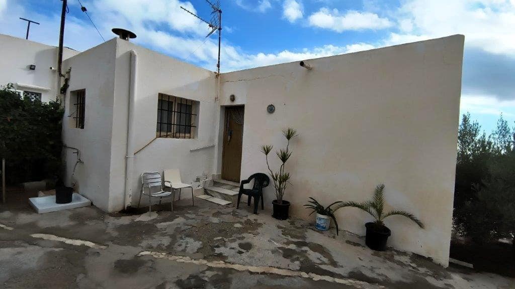 9 makuuhuone Huvila myytävänä paikassa Mojacar mukana 
autotalli - 1 200 000 € (Ref: 9486892)