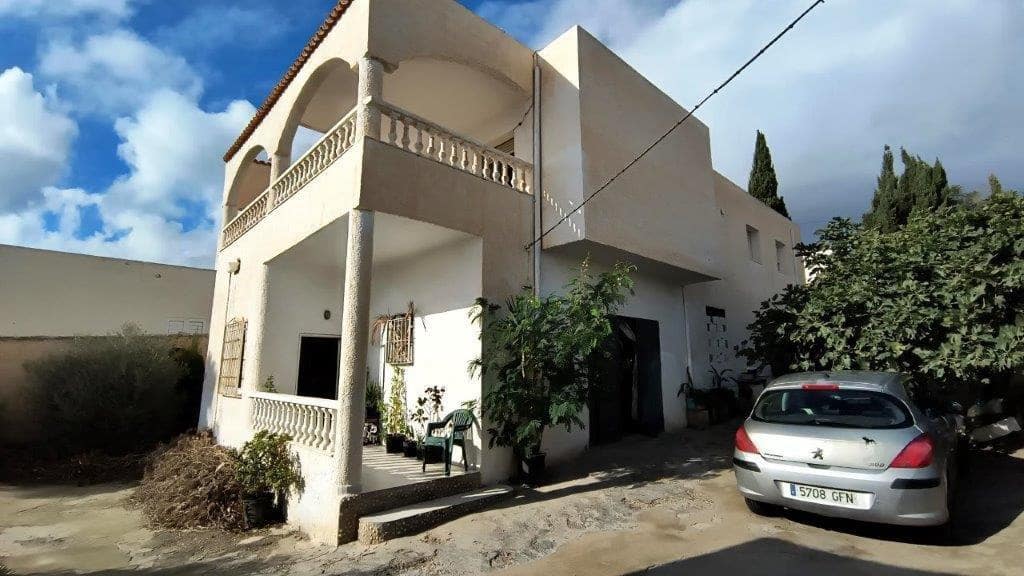 9 makuuhuone Huvila myytävänä paikassa Mojacar mukana 
autotalli - 1 200 000 € (Ref: 9486892)