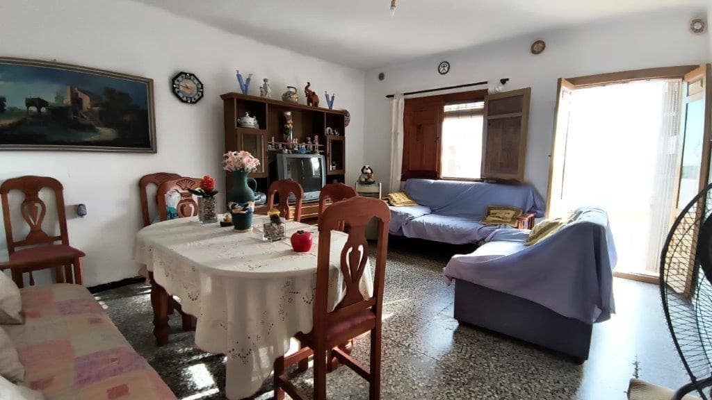 9 makuuhuone Huvila myytävänä paikassa Mojacar mukana 
autotalli - 1 200 000 € (Ref: 9486892)