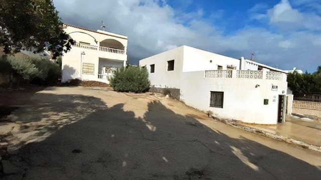 9 makuuhuone Huvila myytävänä paikassa Mojácar mukana 
autotalli - 1 200 000 € (Ref: 9486892)