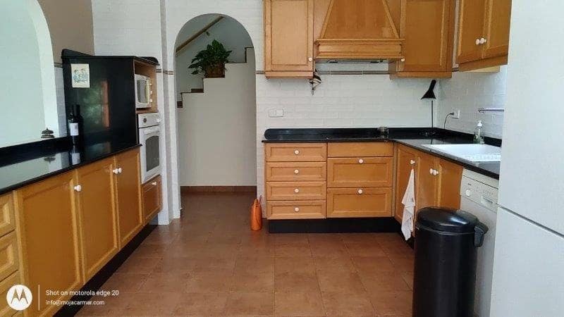 Chalet de 4 habitaciones en Mojácar en venta con piscina garaje - 590.000 € (Ref: 9486893)