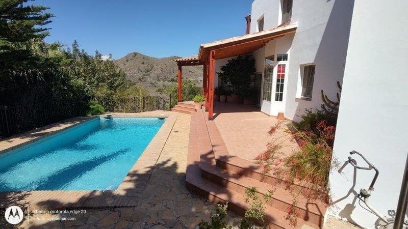 Chalet de 4 habitaciones en Mojácar en venta con piscina garaje - 590.000 € (Ref: 9486893)