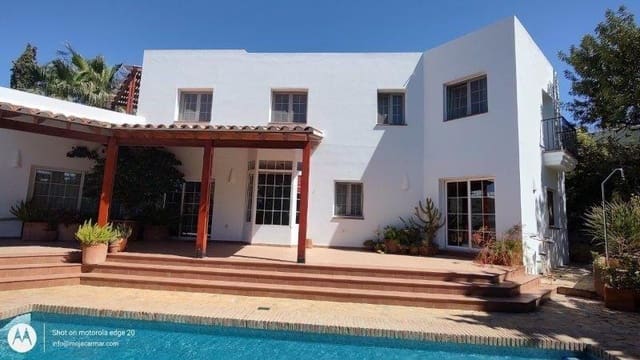 Chalet de 4 habitaciones en Mojácar en venta con piscina garaje - 590.000 € (Ref: 9486893)