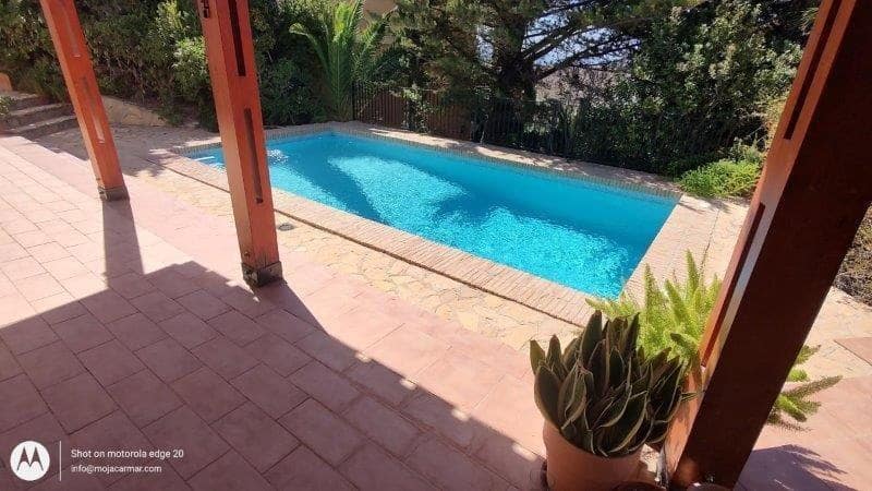 Chalet de 4 habitaciones en Mojácar en venta con piscina garaje - 590.000 € (Ref: 9486893)
