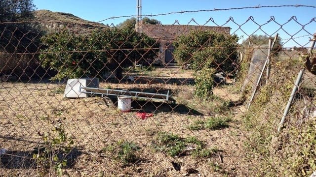 3 Zimmer Finca/Landgut zu verkaufen in Turre mit Garage - 79.950 € (Ref: 9486895)